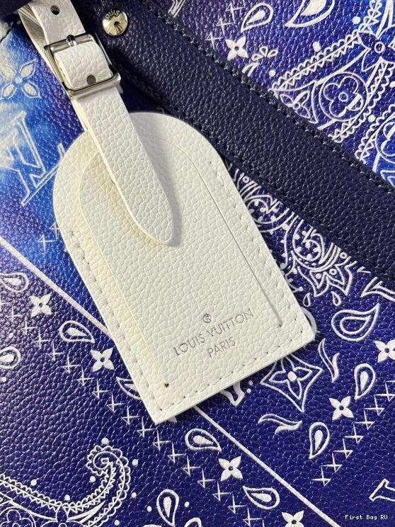 First bags ru reviews LOUIS 50B KEEPALL VUITTON 0818